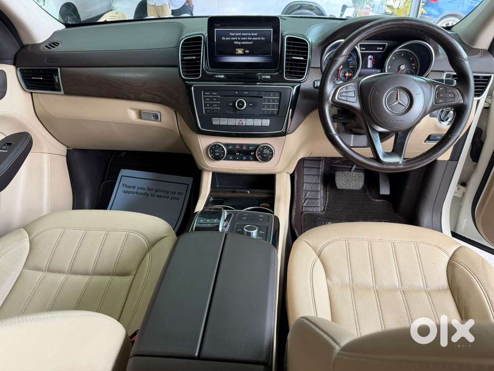 Mercedes-benz Gls 350d Grand Edition, 2019