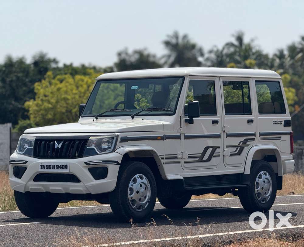 Mahindra Bolero Power Plus, 2023, Diesel