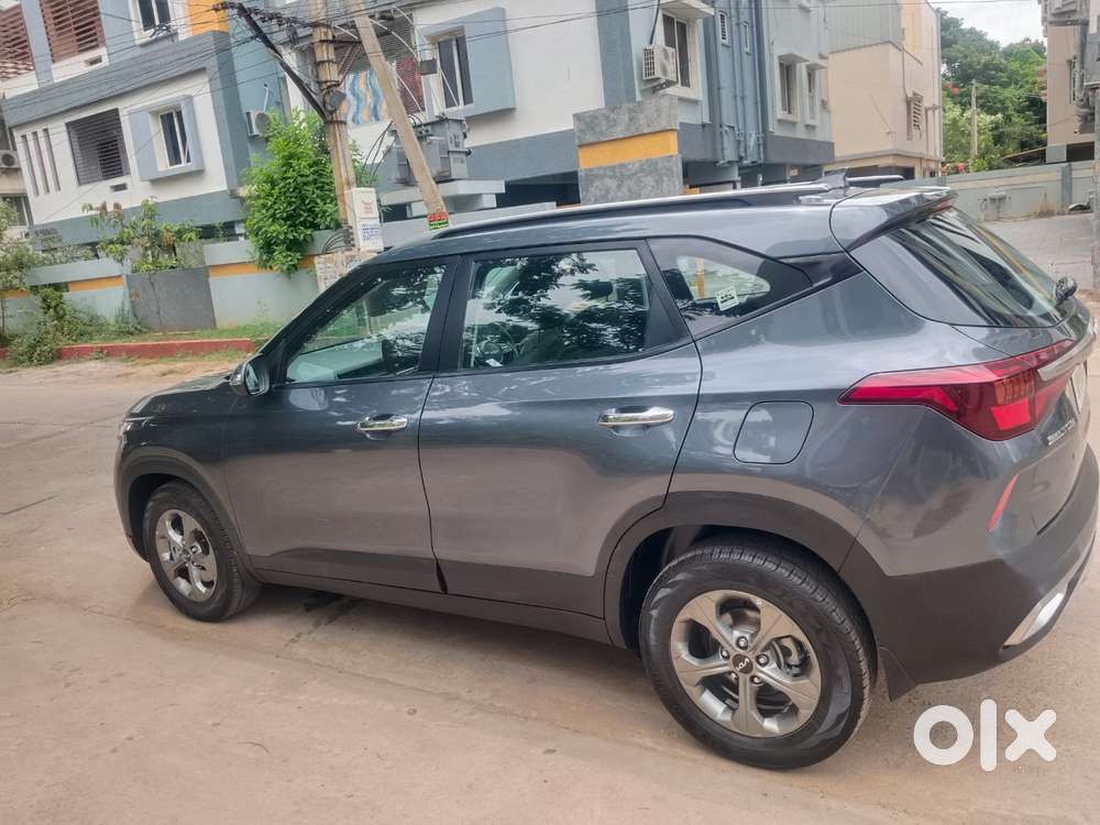 Kia Seltos Htk Plus At D, 2022, Diesel