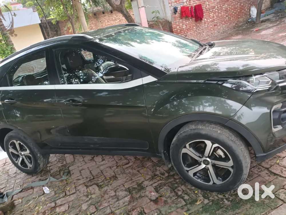 Tata Nexon 2023 Petrol Automatic Variant 1.5 Revotorq Xz Plus (s)
