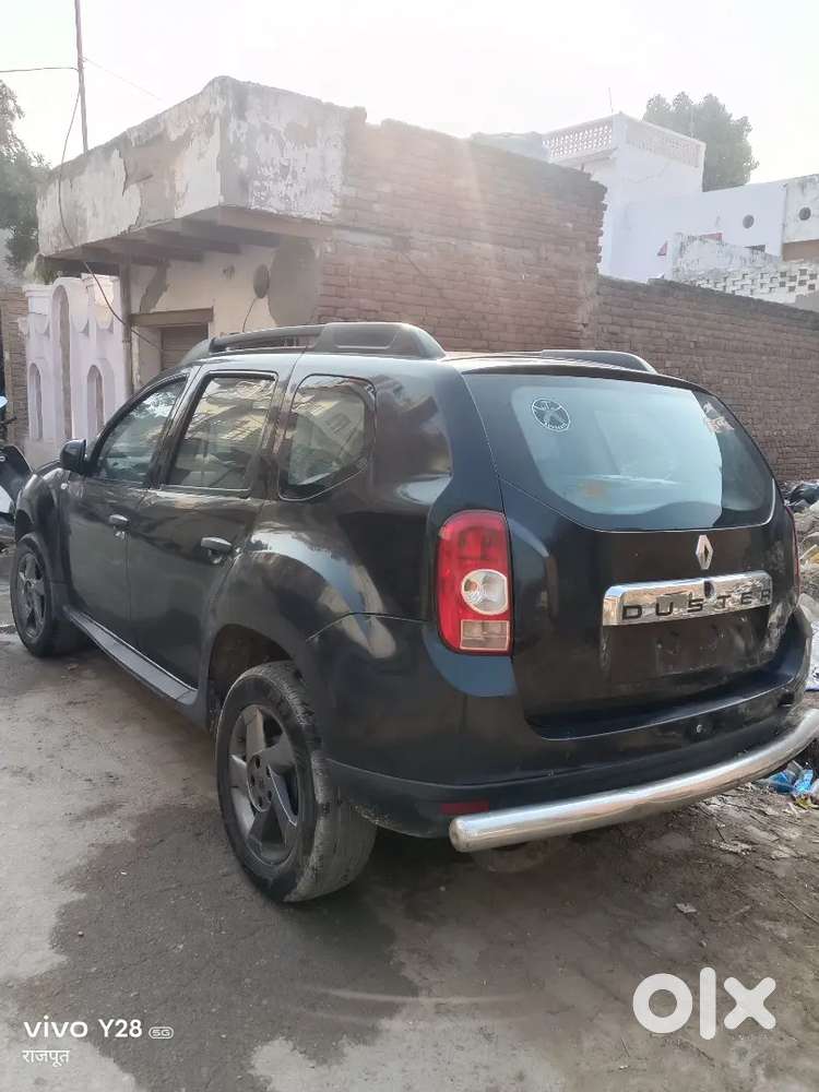 Renault Duster 2016 Diesel Good Condition