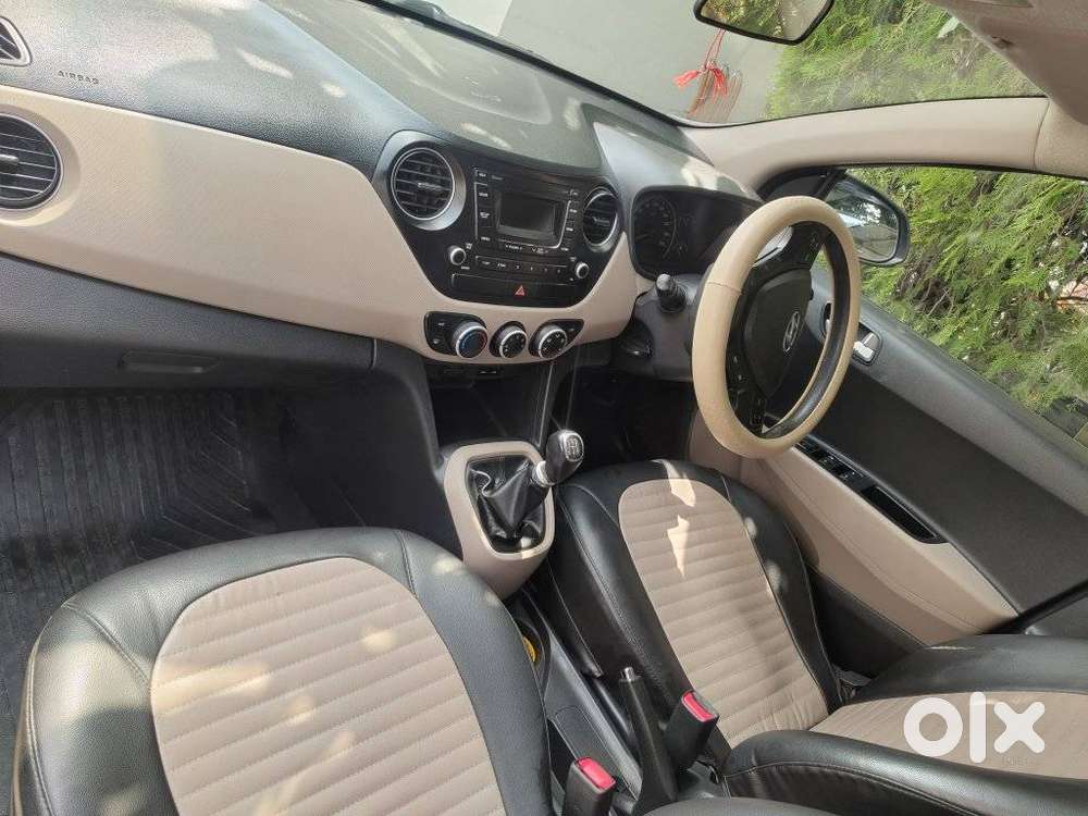Hyundai Grand I10 Sportz 1.2 Kappa Vtvt, 2016, Petrol