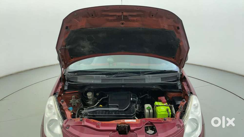 Maruti Suzuki Ritz Vxi, 2013, Petrol