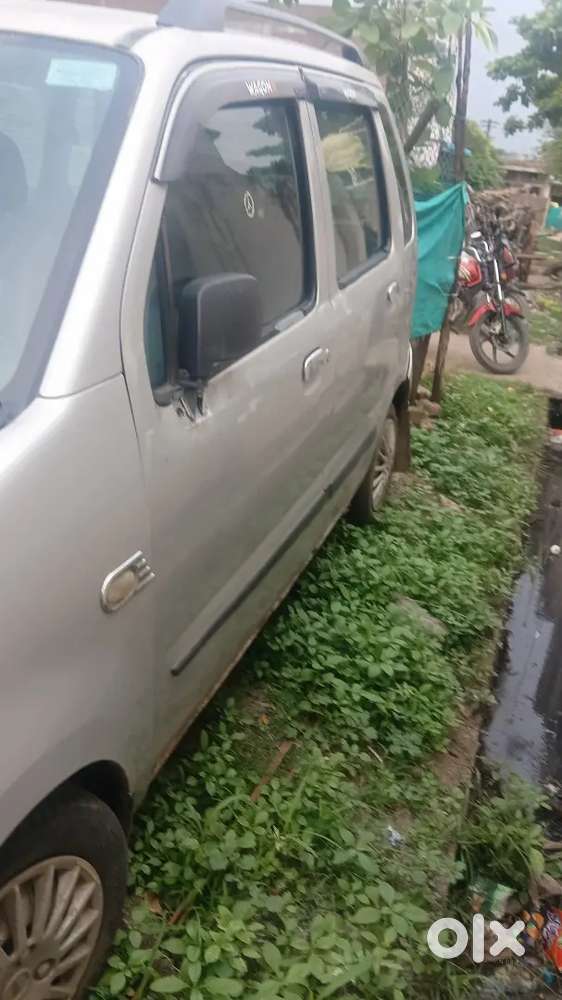 Maruti Suzuki Wagon R 2007 Petrol