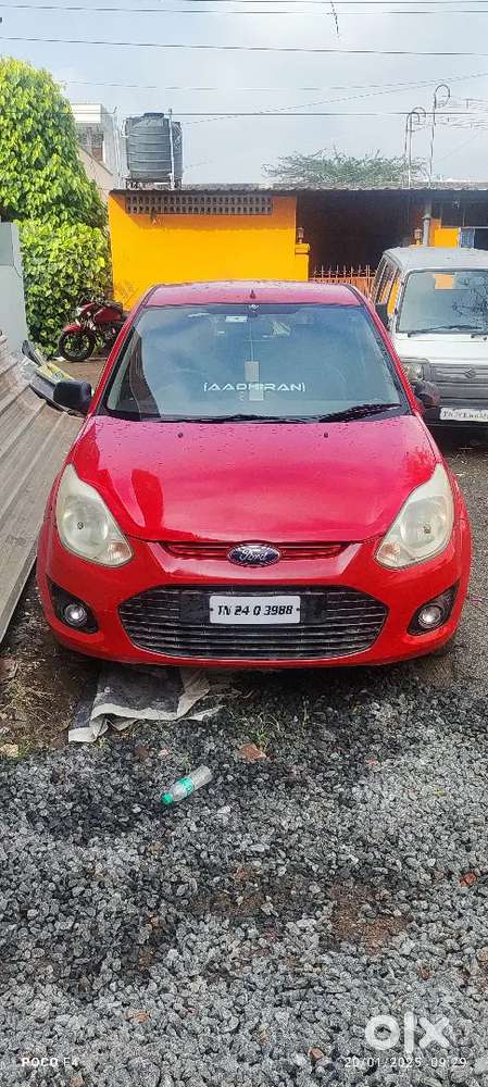 Ford Figo Diesel 2012 Manual