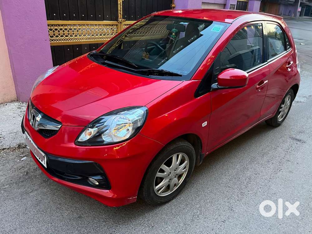 Honda Brio Vx At, 2013, Petrol