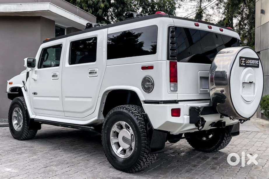 Hummer H2