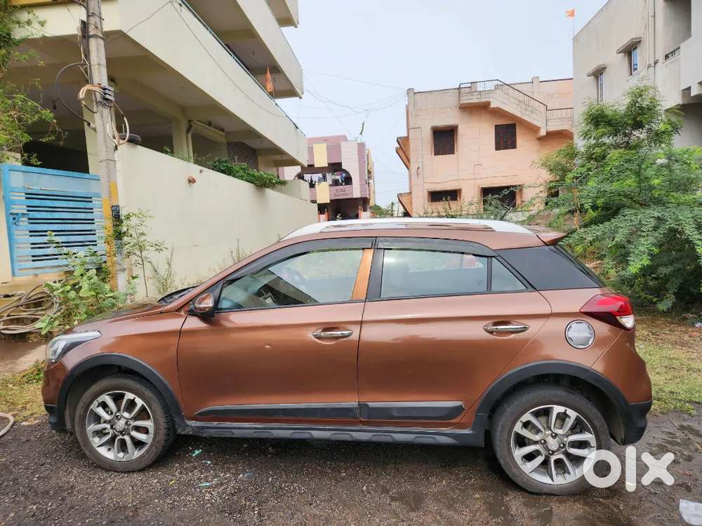 Hyundai I20 Sx Diesel 2017