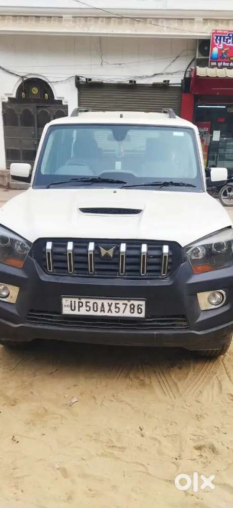 Mahindra Scorpio S10 2.2 Diesel | 2017 | 2nd Owner | New Tyres