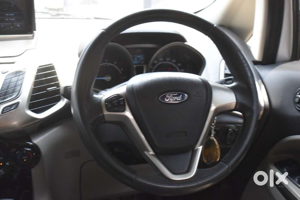 Ford Ecosport 1.5 Tdci Titanium, 2015, Petrol