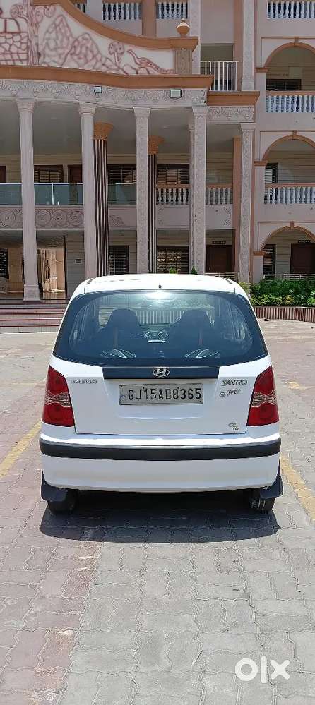 Hyundai Santro Gls Ii Petrol 200