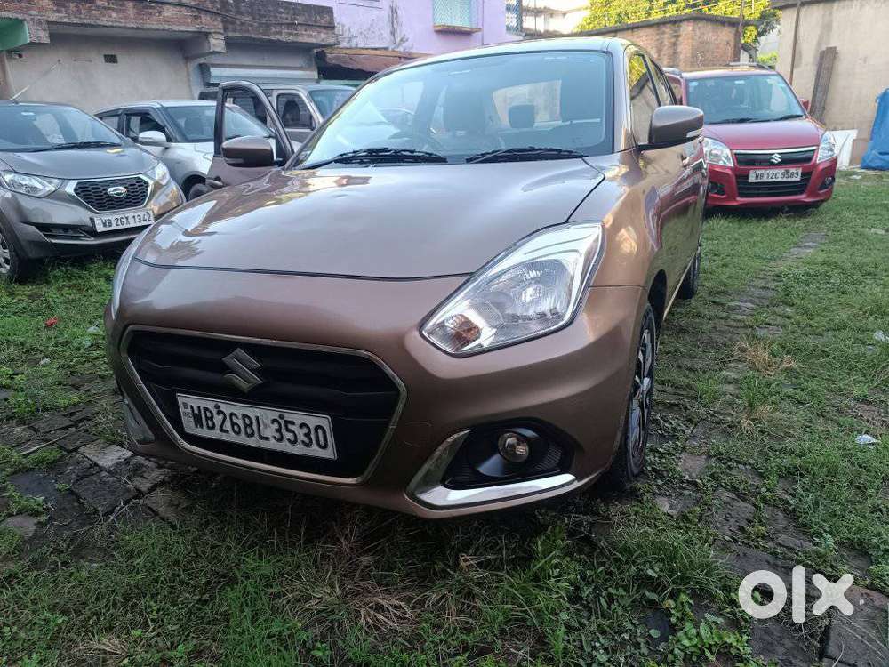 Maruti Suzuki Dzire 1.2 Vxi, 2020, Petrol