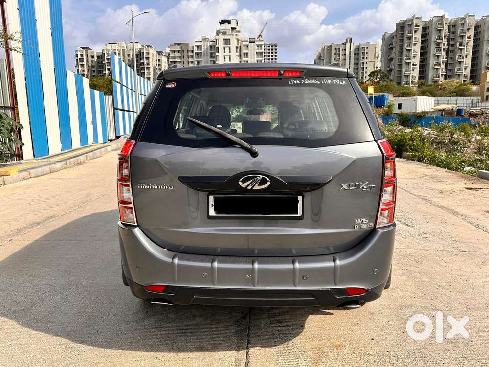 Mahindra Xuv500 At W6 2wd, 2017, Diesel