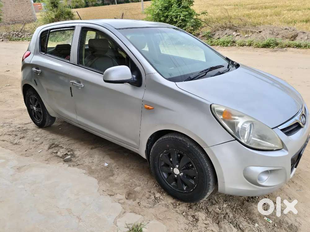 Hyundai I20 2010 Petrol Good Condition