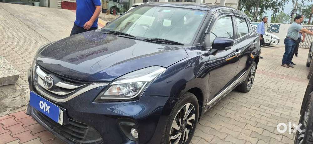Toyota Glanza G Smart Hybrid, 2019, Petrol
