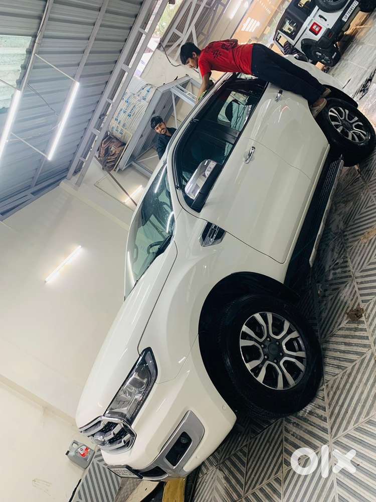 Ford Endeavour 2020 Diesel 135000 Km Driven