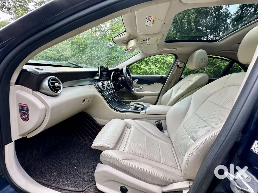Mercedes-benz C-class 2.1 C250 Cdi Blueefficiency, 2018, Diesel
