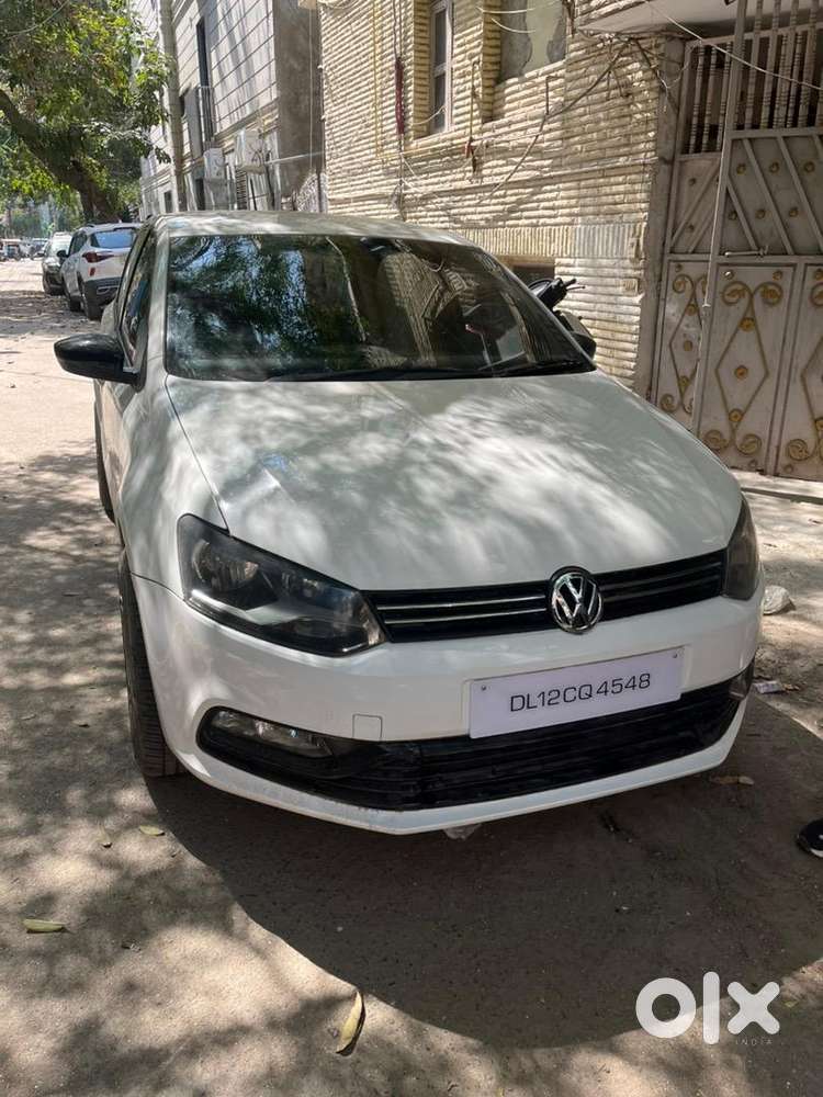 Volkswagen Polo 2019 Petrol 42000 Km Driven