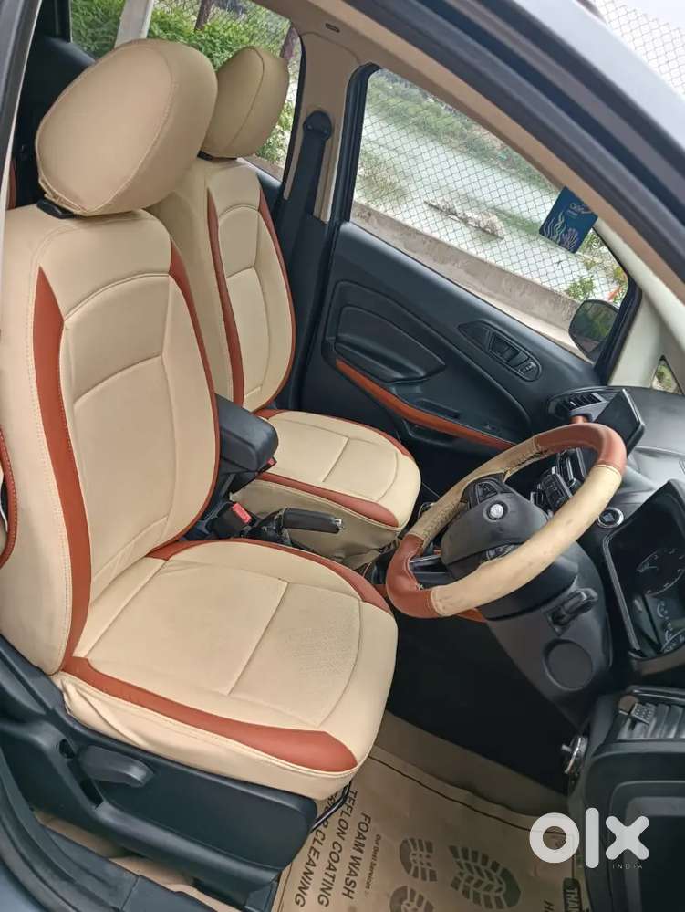 Ford Ecosport Diesel 2018