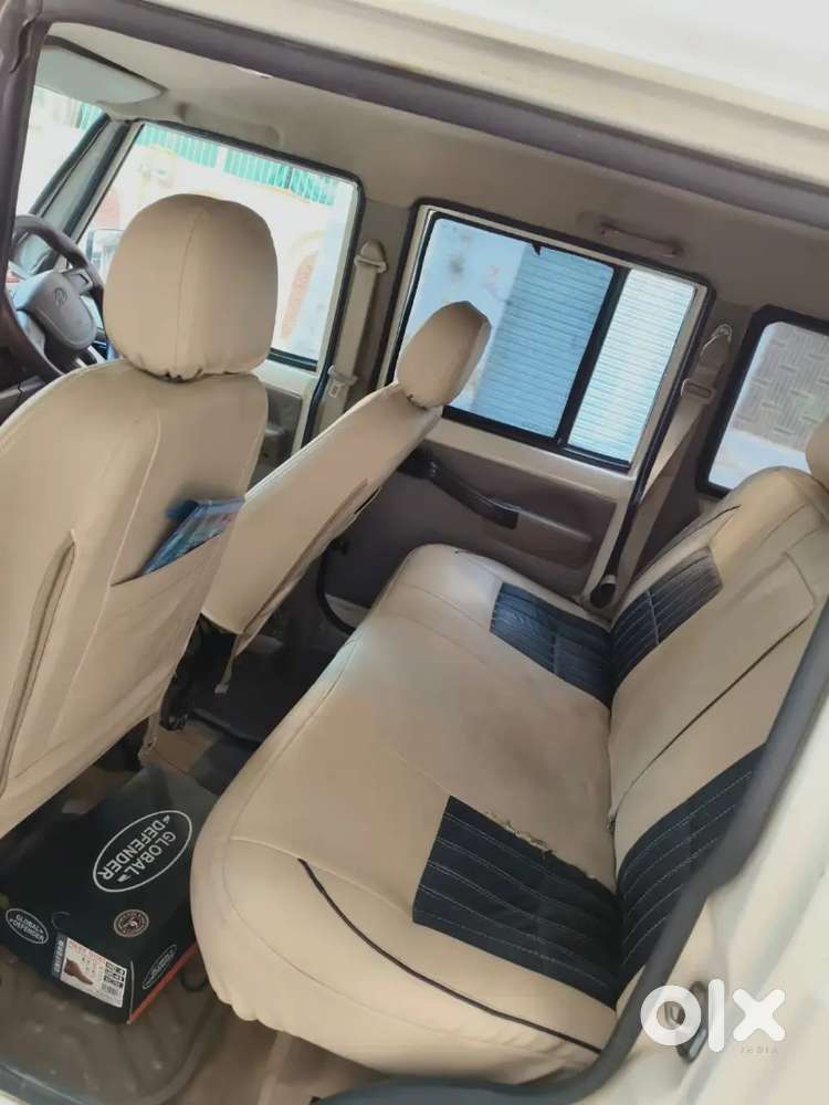 Mahindra Bolero 2016