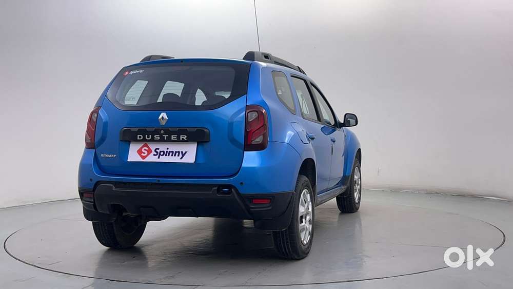 Renault Duster Rxs 110ps, 2019, Diesel