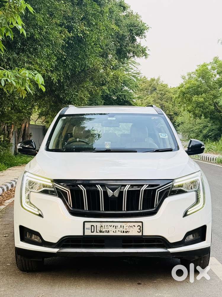 Mahindra Xuv700 2.2 Ax 7 Diesel Mt Str, 2022, Diesel