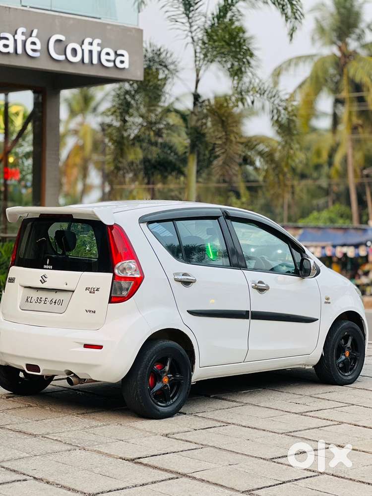 Maruti Suzuki Ritz Diesel 2013 Last Month December