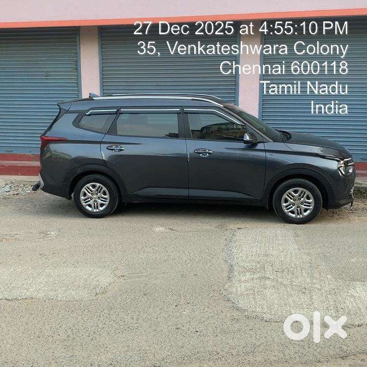 Kia Carens 2023 Petrol 19800 Km Driven