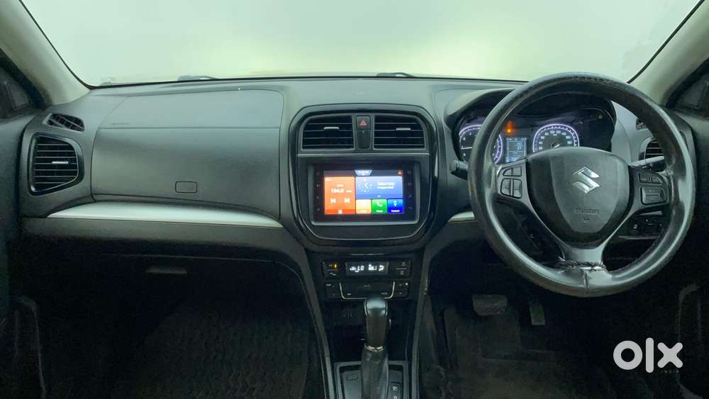 Maruti Suzuki Vitara Brezza 1.5 Zxi At, 2022, Petrol