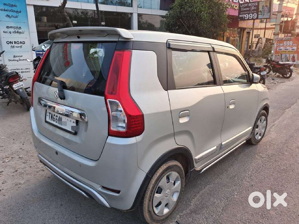 Maruti Suzuki Wagon R