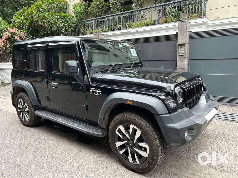 Mahindra Thar Roxx Ax7l Rwd Diesel At, 2025, Diesel