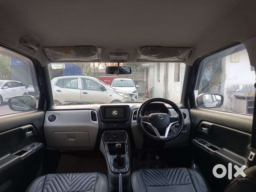 Maruti Suzuki Wagon R 1.2 Zxi Plus, 2023, Petrol