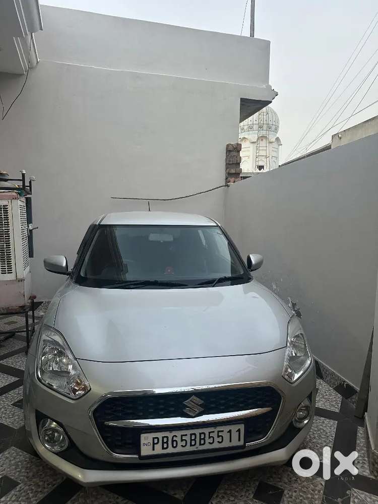 Maruti Suzuki Swift Vxi 2022