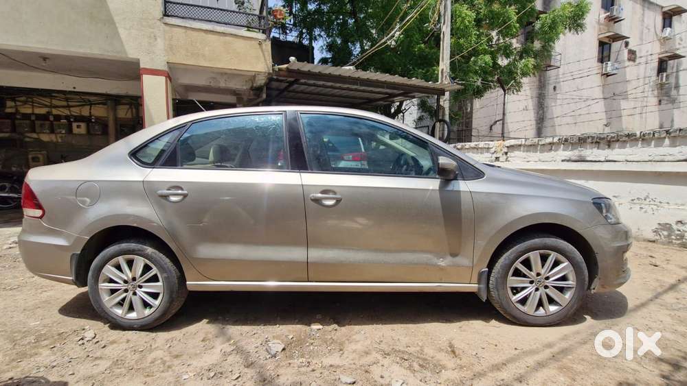Volkswagen Vento 1.6 Highline Plus, 2018, Diesel