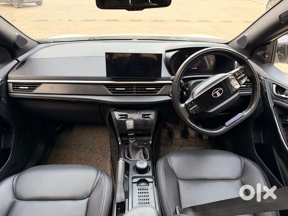Tata Nexon 1.2 Revotron Xz Plus (l) Dual Tone, 2023, Petrol