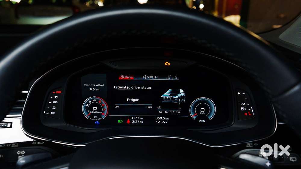 Audi Q7 Technology 55 Tfsi W/o Matrix, 2024, Petrol