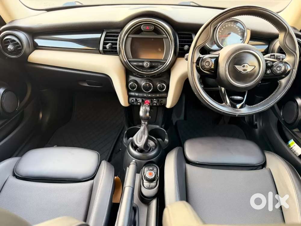 Mini Cooper, 2017, Diesel
