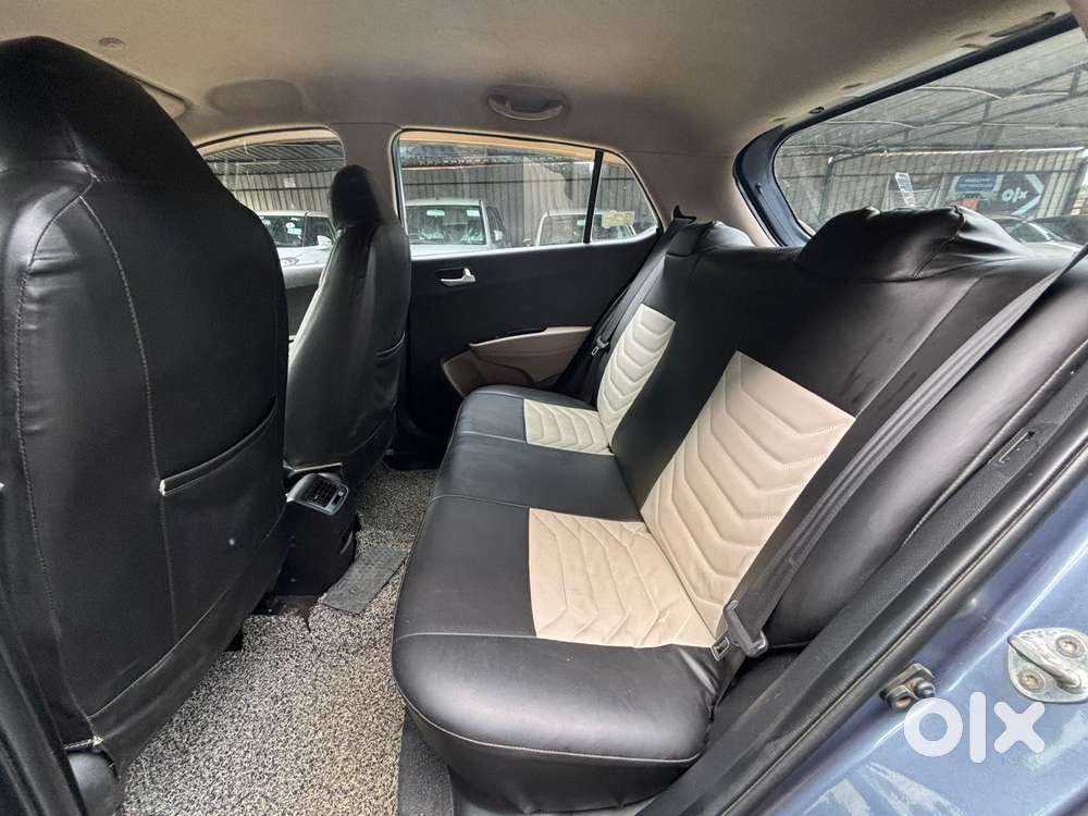 Hyundai Grand I10 2016-2017 Asta Option, 2017, Petrol