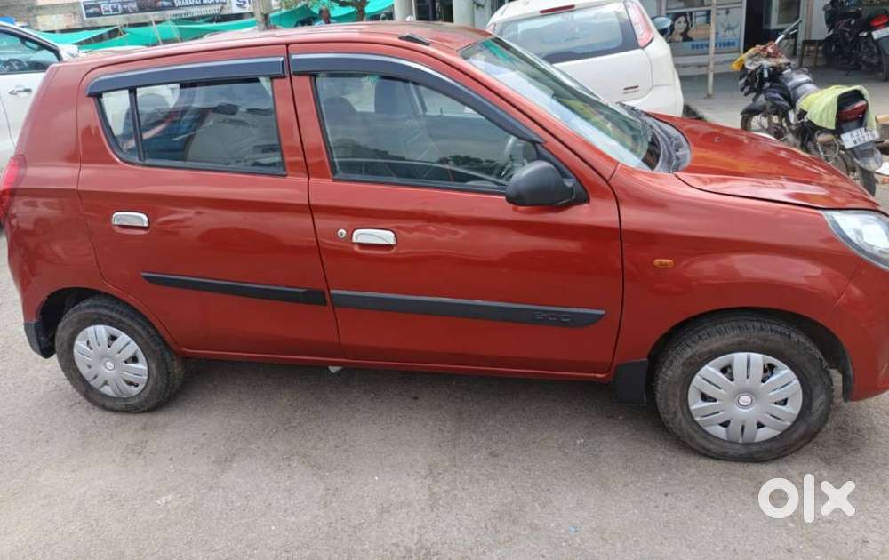 Maruti Suzuki Alto 800 Lxi, 2012, Petrol