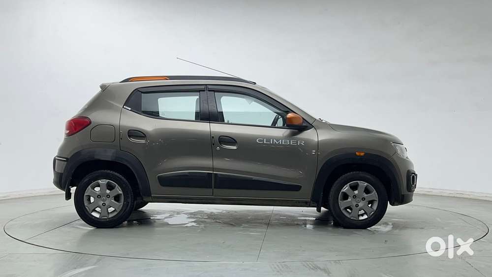 Renault Kwid 2019-ongoing 1.0 Climber Amt, 2019, Petrol