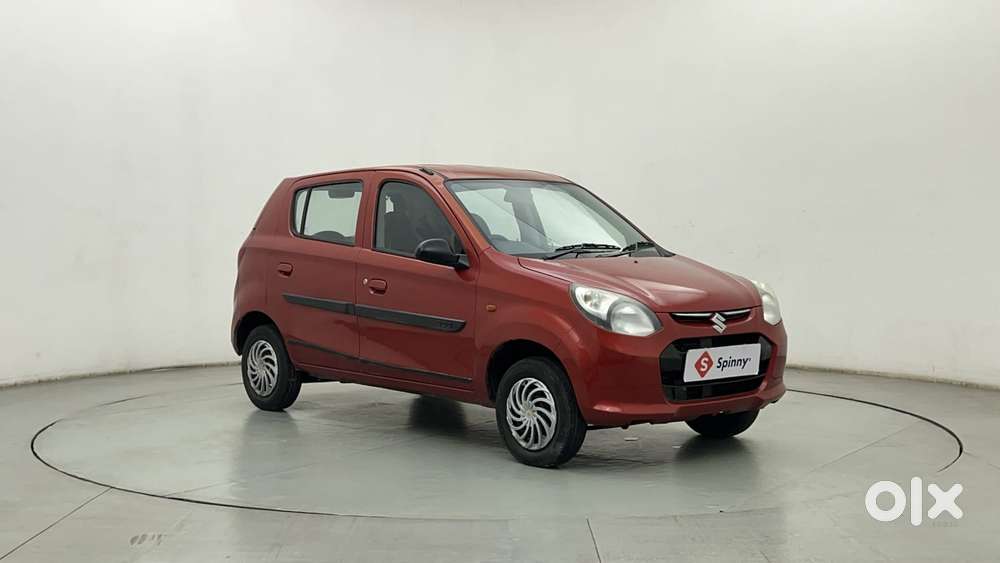 Maruti Suzuki Alto 800 Lxi, 2014, Petrol