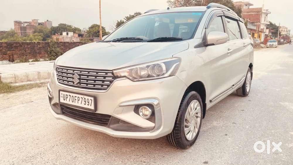 Maruti Suzuki Ertiga Vxi Cng, 2021, Cng & Hybrids