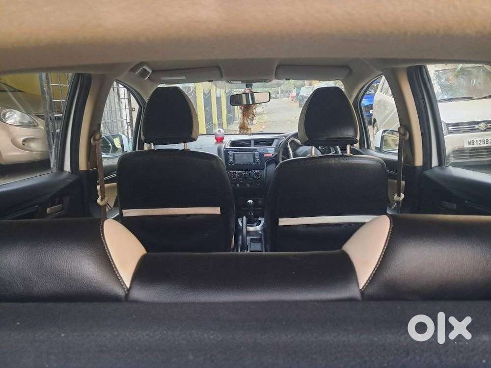 Honda Jazz Sv Mt I-vtec, 2015, Petrol