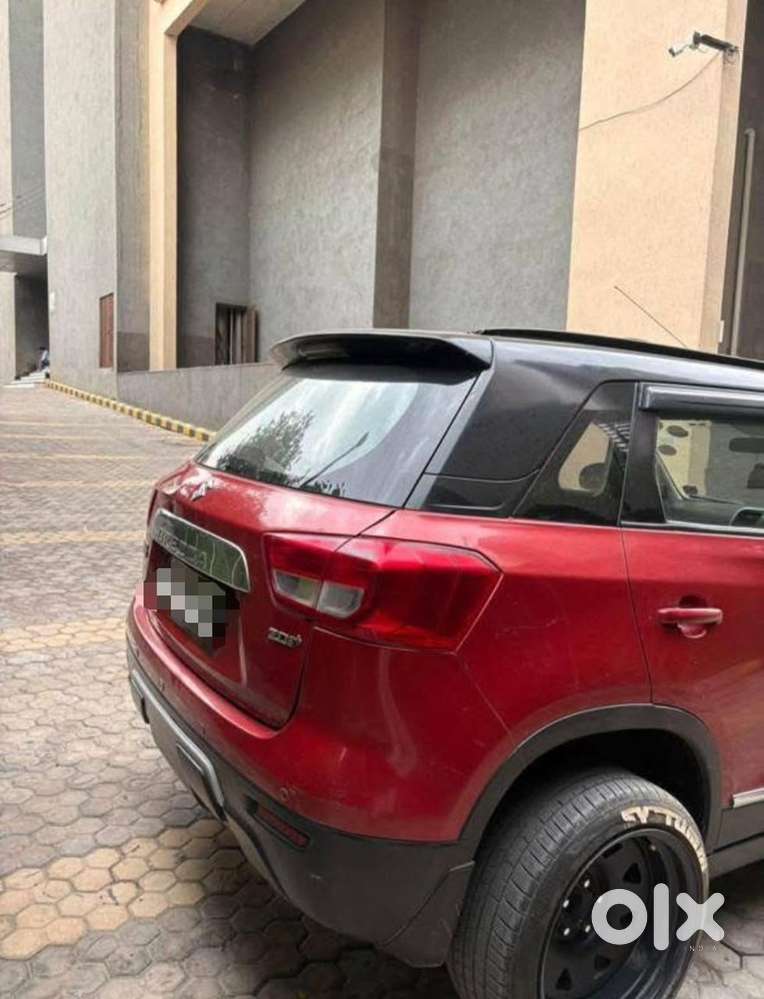 Maruti Vitara Brezza Vdi 2017