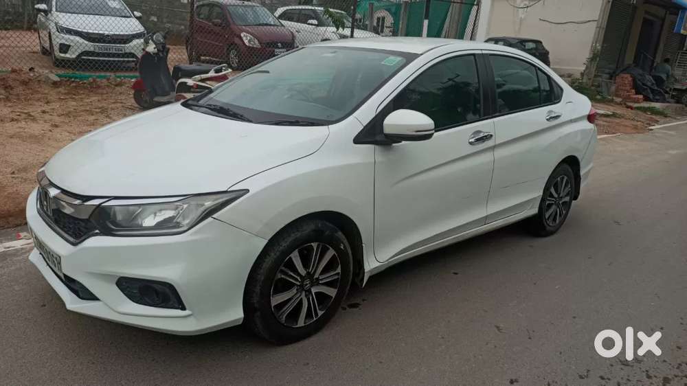 Honda City I-dtec V, 2017, Diesel