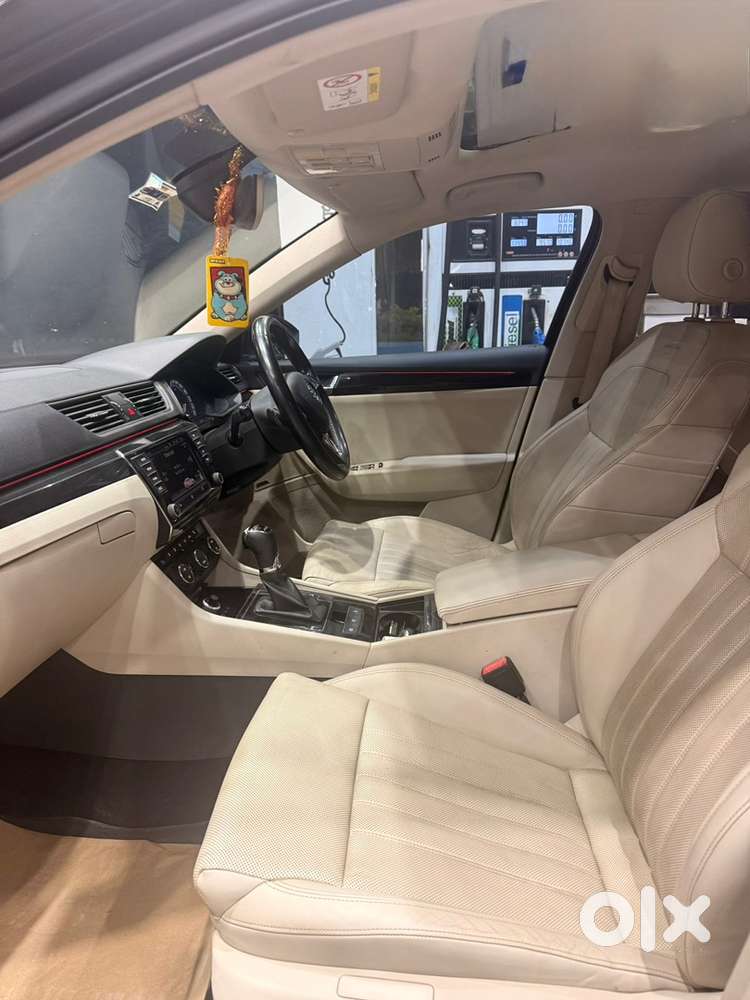 Skoda Superb Automatic Petrol 2017