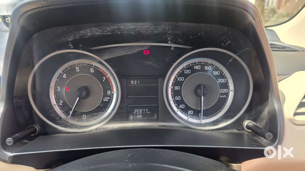 Maruti Suzuki Swift Dzire Vxi Regal Limited Edition Mt, 2017, Petrol