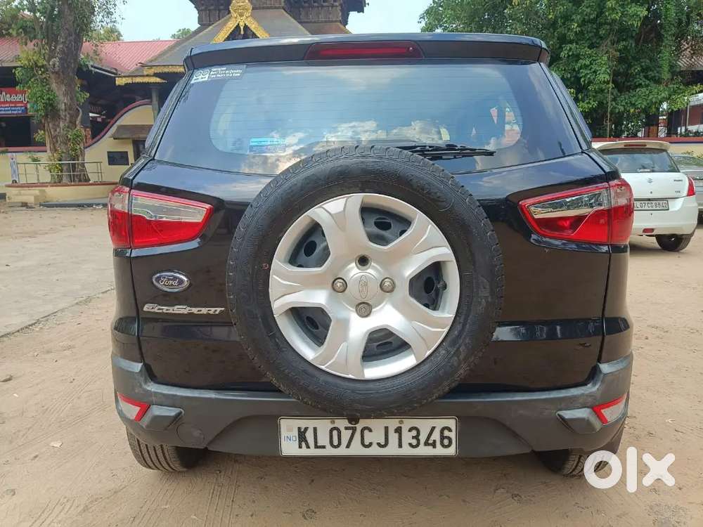 Ford Ecosport 1.5 Trend Petrol 2016 December Well Maintained