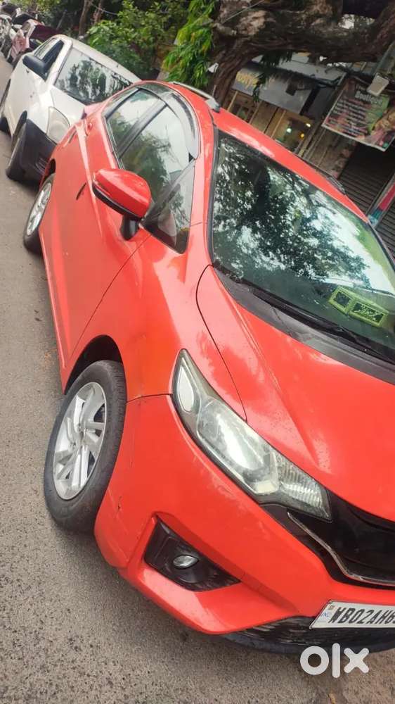 Honda Jazz 1.2 Vx 2015 Tax Life Time Upto 2040