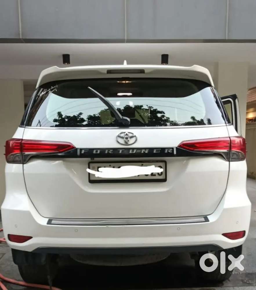Toyota Fortuner 2020